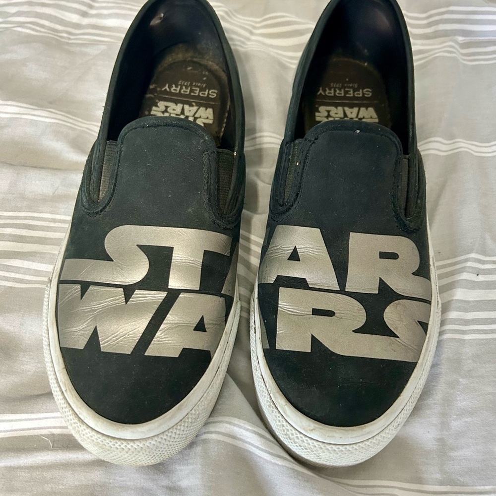 Sperrys Star Wars Limited Edition Shoes
